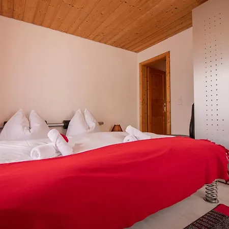 Apartmán Padrun 8 -weisshornbahn-arosa Zentrum-top Lage Arosa