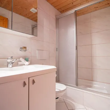 Διαμέρισμα Haus Padrun 8 *