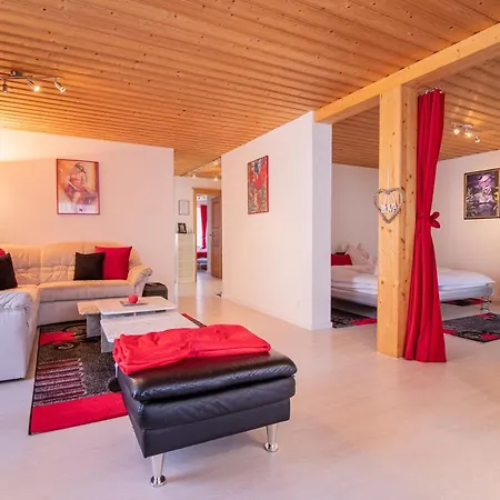 Haus Padrun 8 Αρόζα