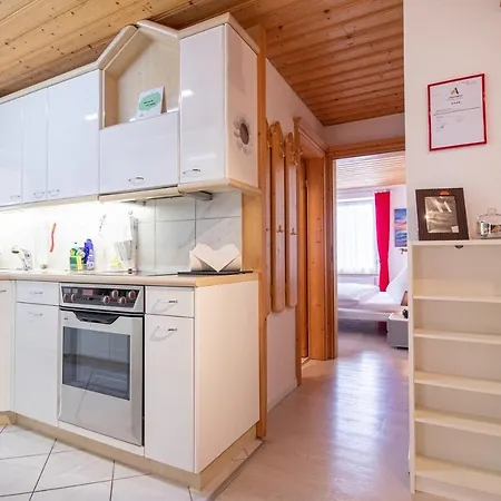 Haus Padrun 8 Appartamento Arosa