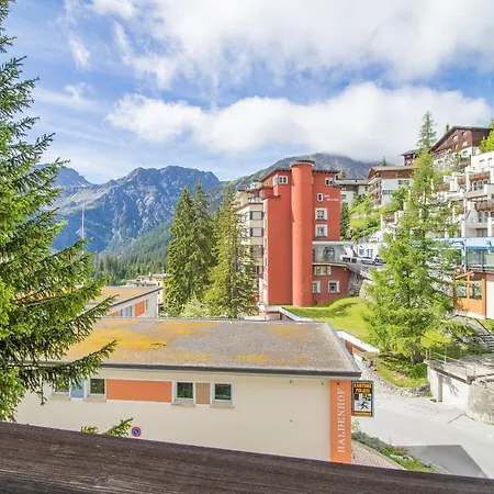 Padrun 8 -Weisshornbahn-Arosa Zentrum-Top Lage Apartamento Arosa