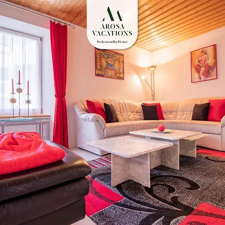 Haus Padrun 8 By Vacations Apartment