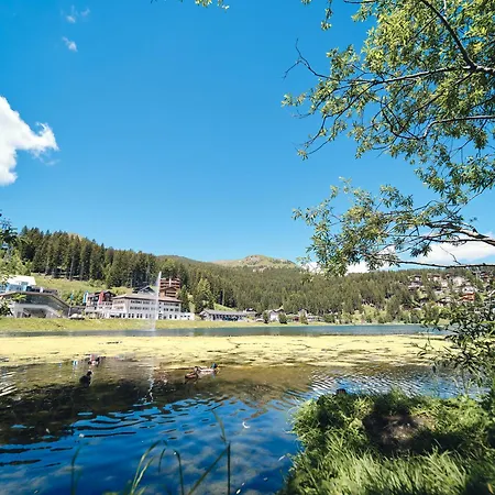 Padrun 8 -Weisshornbahn-Arosa Zentrum-Top Lage Apartamento