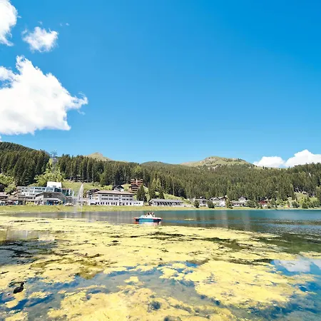 Padrun 8 -Weisshornbahn-Arosa Zentrum-Top Lage Appartement *