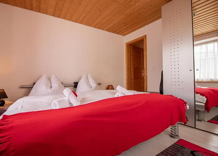 Appartement Padrun 8 -Weisshornbahn-Arosa Zentrum-Top Lage Arosa