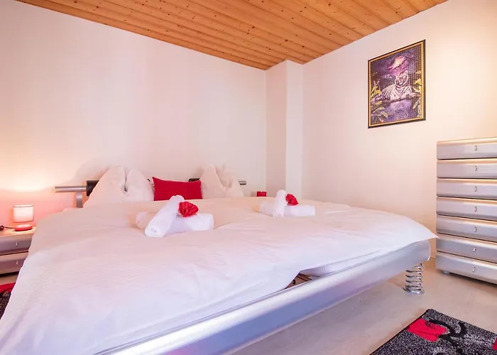 Padrun 8 -Weisshornbahn-Arosa Zentrum-Top Lage Appartement *