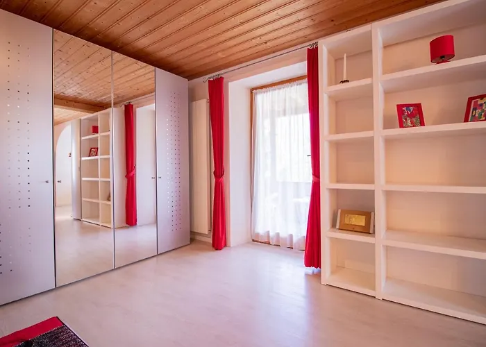 Padrun 8 -Weisshornbahn-Arosa Zentrum-Top Lage Arosa