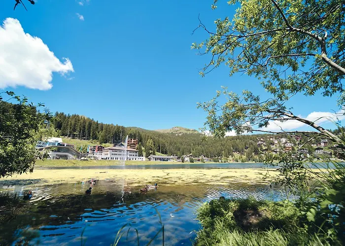 Padrun 8 -Weisshornbahn-Arosa Zentrum-Top Lage Apartamento
