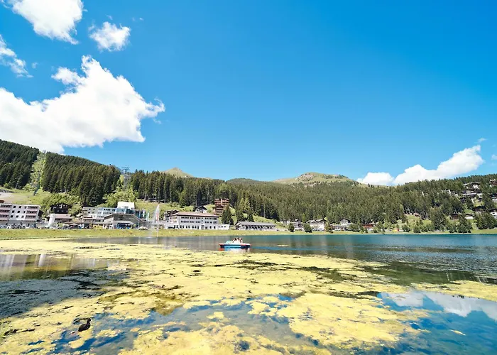 Padrun 8 -Weisshornbahn-Arosa Zentrum-Top Lage Apartamento *