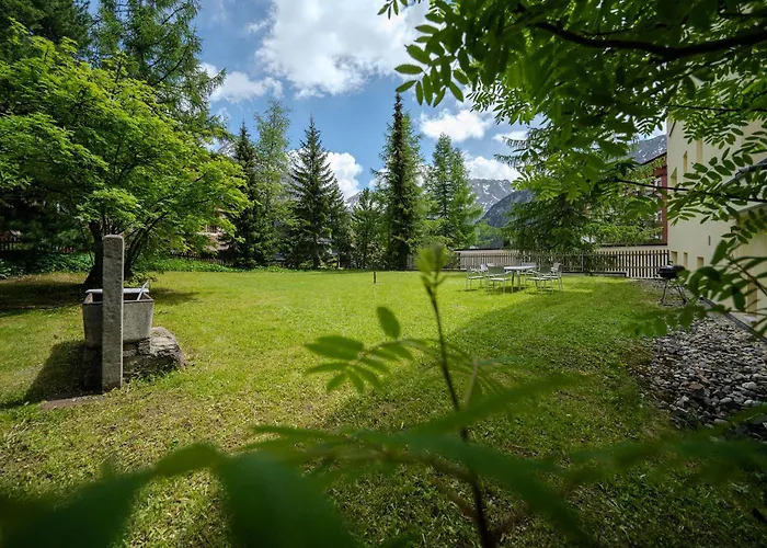 Padrun 8 -Weisshornbahn-Arosa Zentrum-Top Lage Arosa