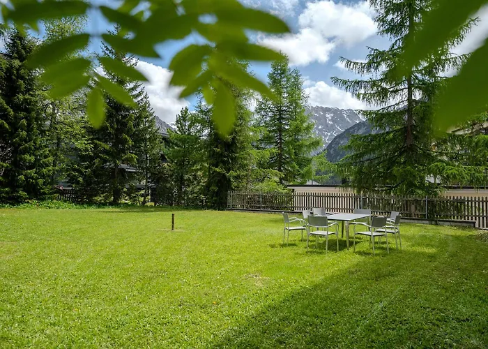 公寓 Padrun 8 -weisshornbahn-arosa Zentrum-top Lage *