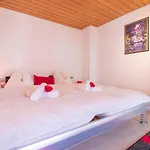 Padrun 8 -weisshornbahn-arosa Zentrum-top Lage Daire *