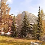 Padrun 8 -weisshornbahn-arosa Zentrum-top Lage