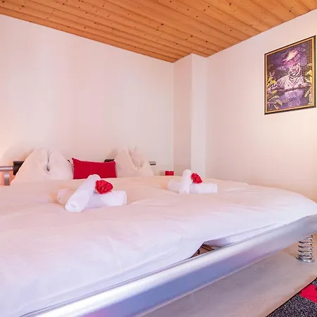 Padrun 8 -weisshornbahn-arosa Zentrum-top Lage Apartamento *
