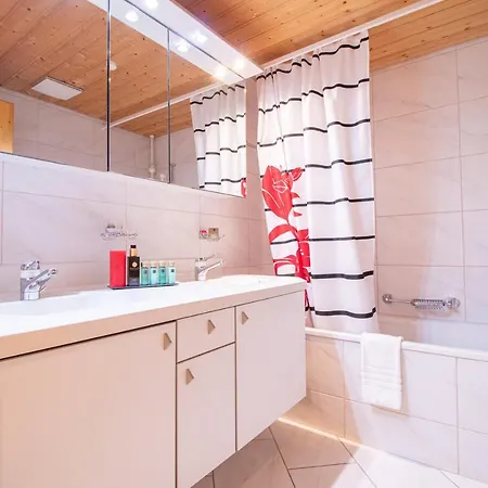 Apartamento Padrun 8 -weisshornbahn-arosa Zentrum-top Lage *