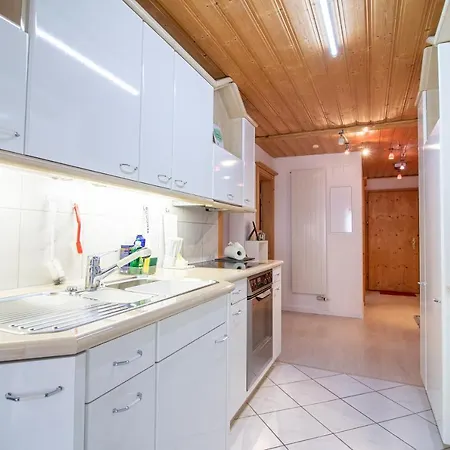 Apartamento Padrun 8 -weisshornbahn-arosa Zentrum-top Lage Arosa