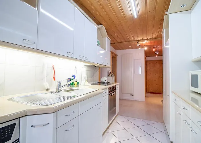 Apartment Haus Padrun 8 Arosa